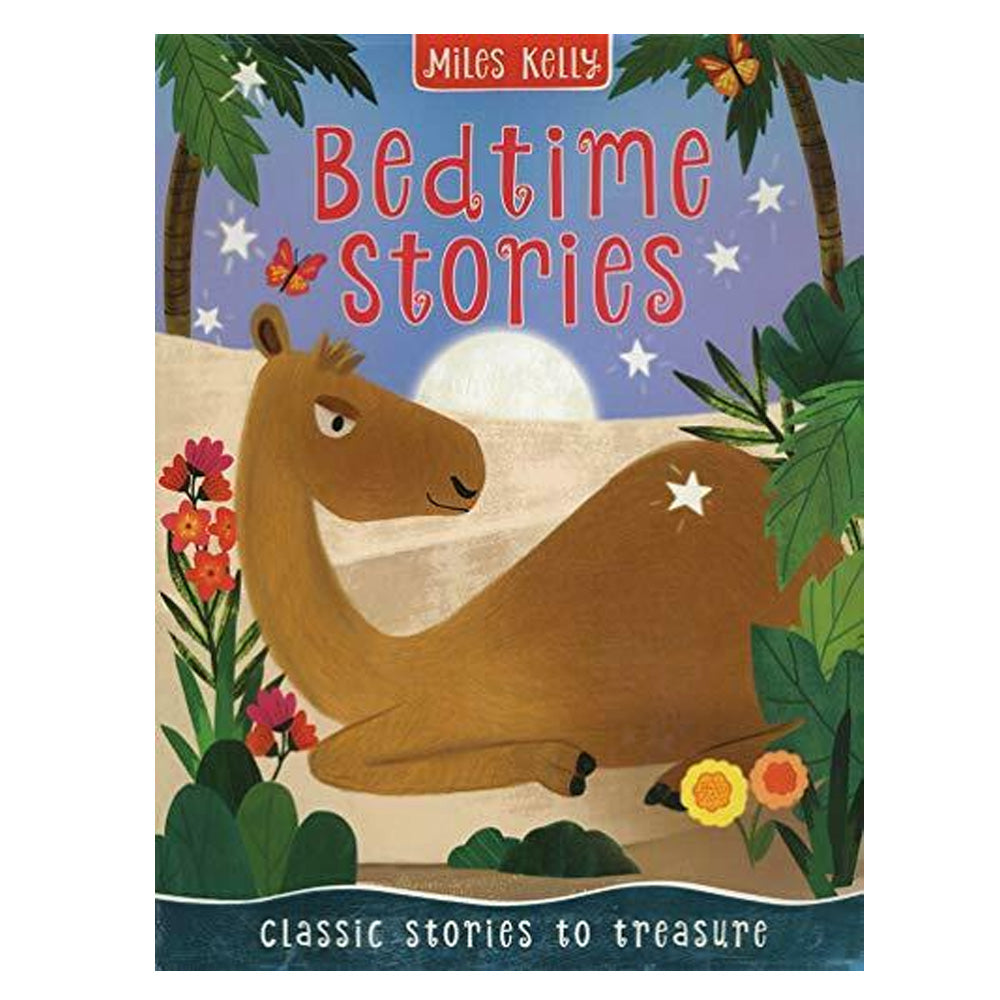 MK: Bedtime Stories