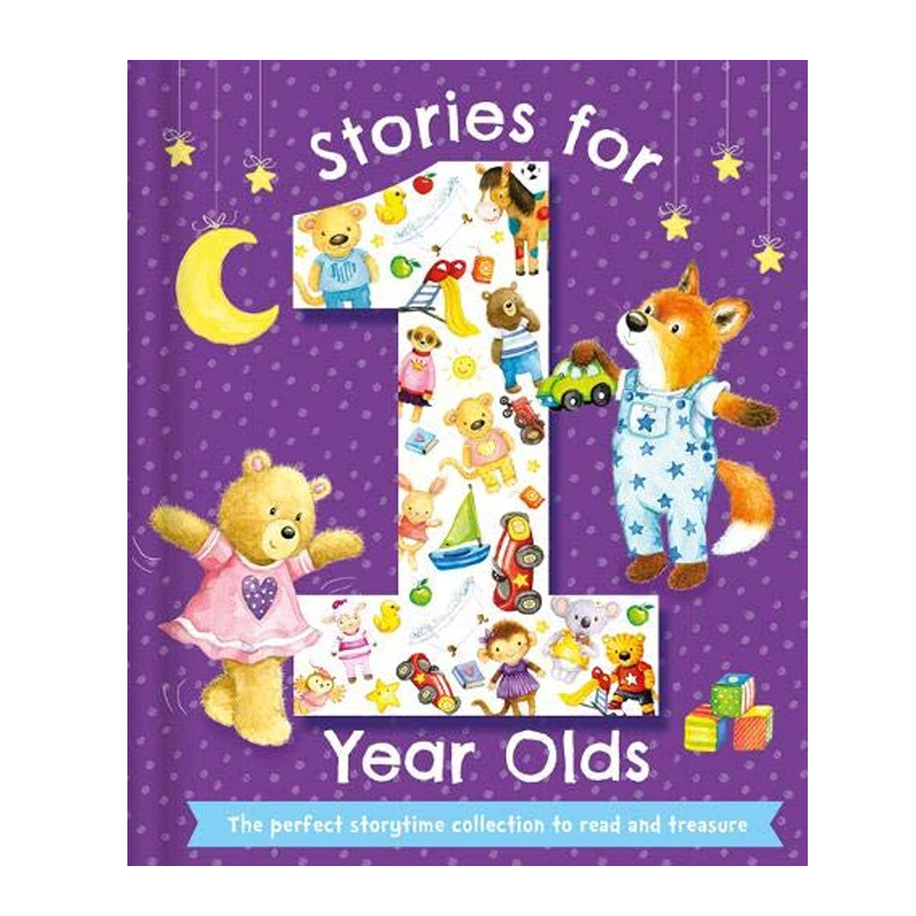 Stories For 1 Year Olds - Perfect Storytime (Padded)