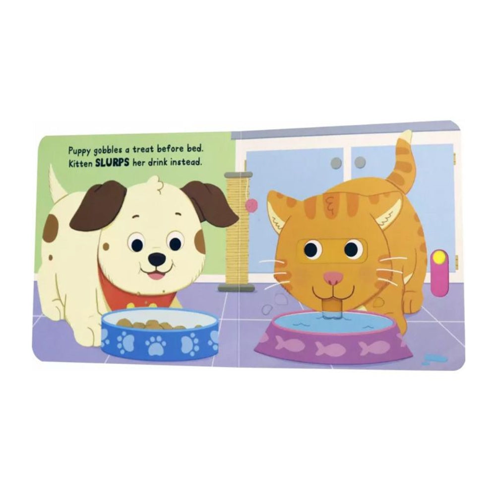 Play With Puppy Board book