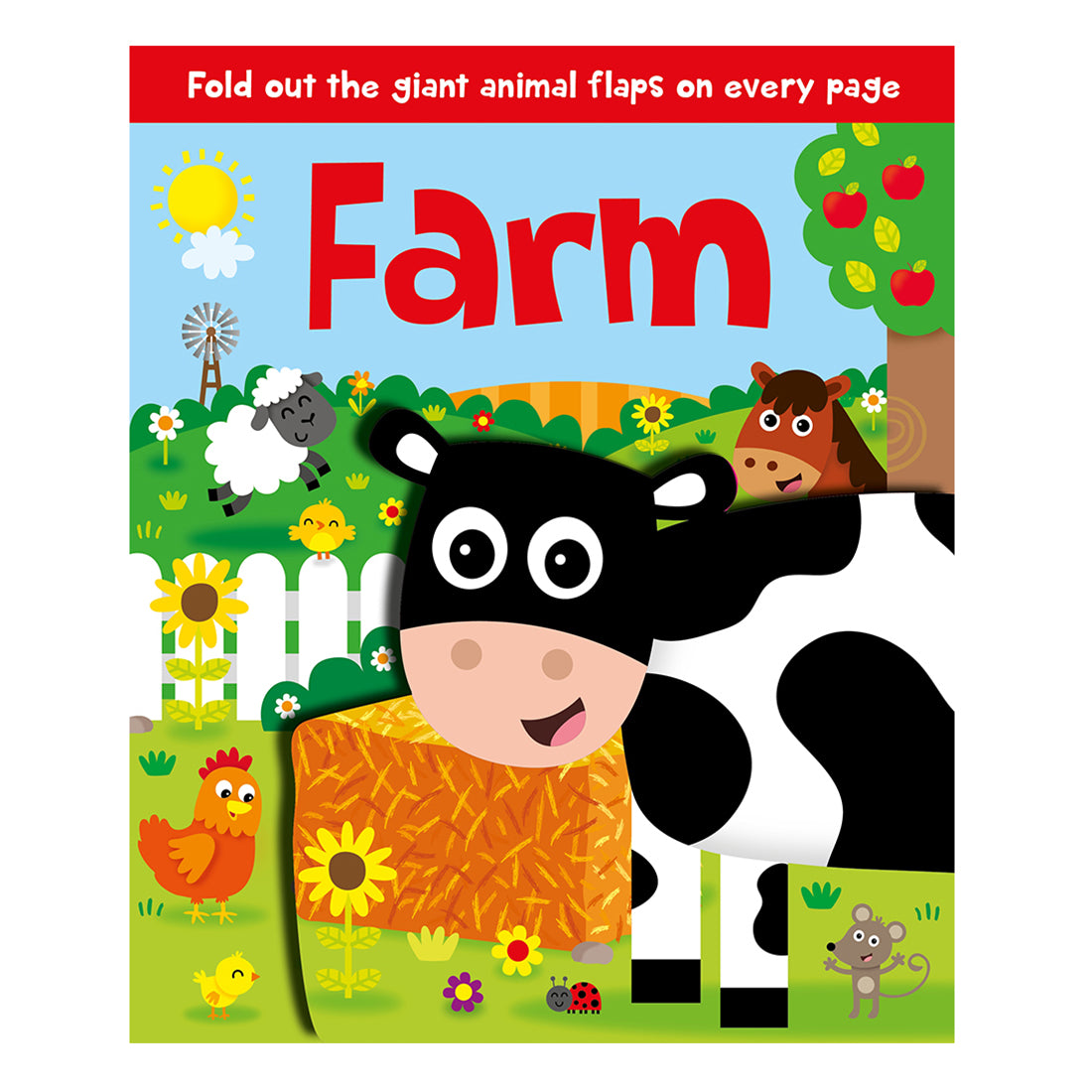 Fold Out Fun: Farm