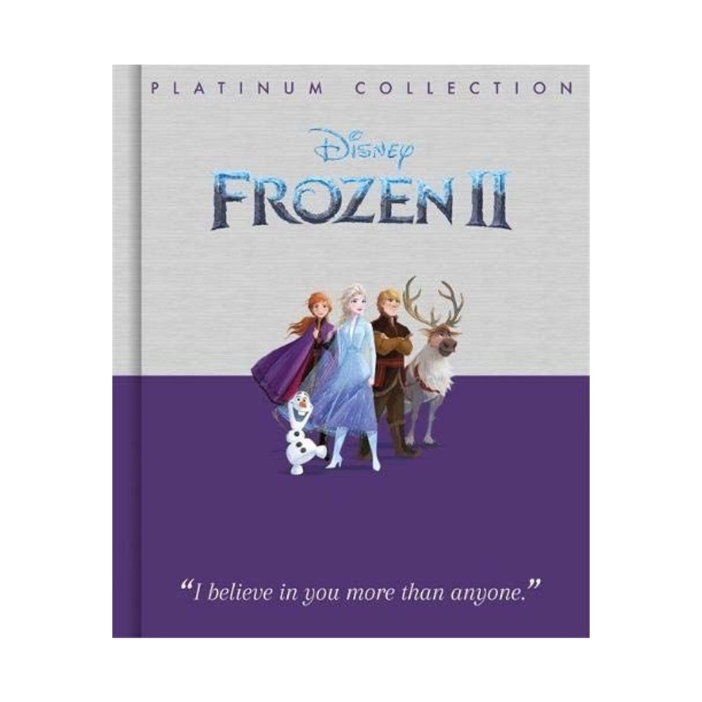 Disney: Frozen II (Platinum Collection)