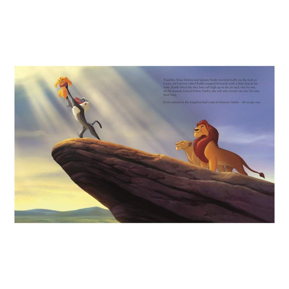 Disney: Lion King (Platinum Collection)