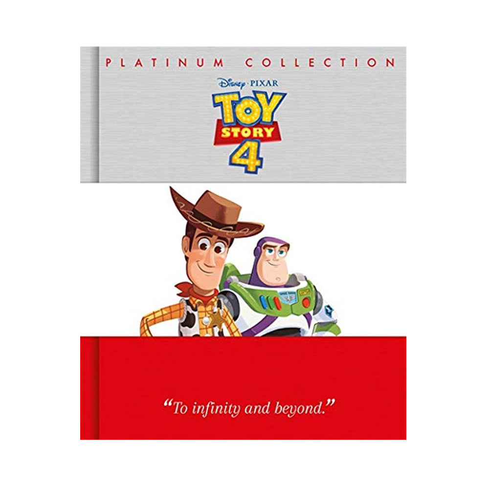 Disney Pixar: Toy Story 4 (Platinum Collection)
