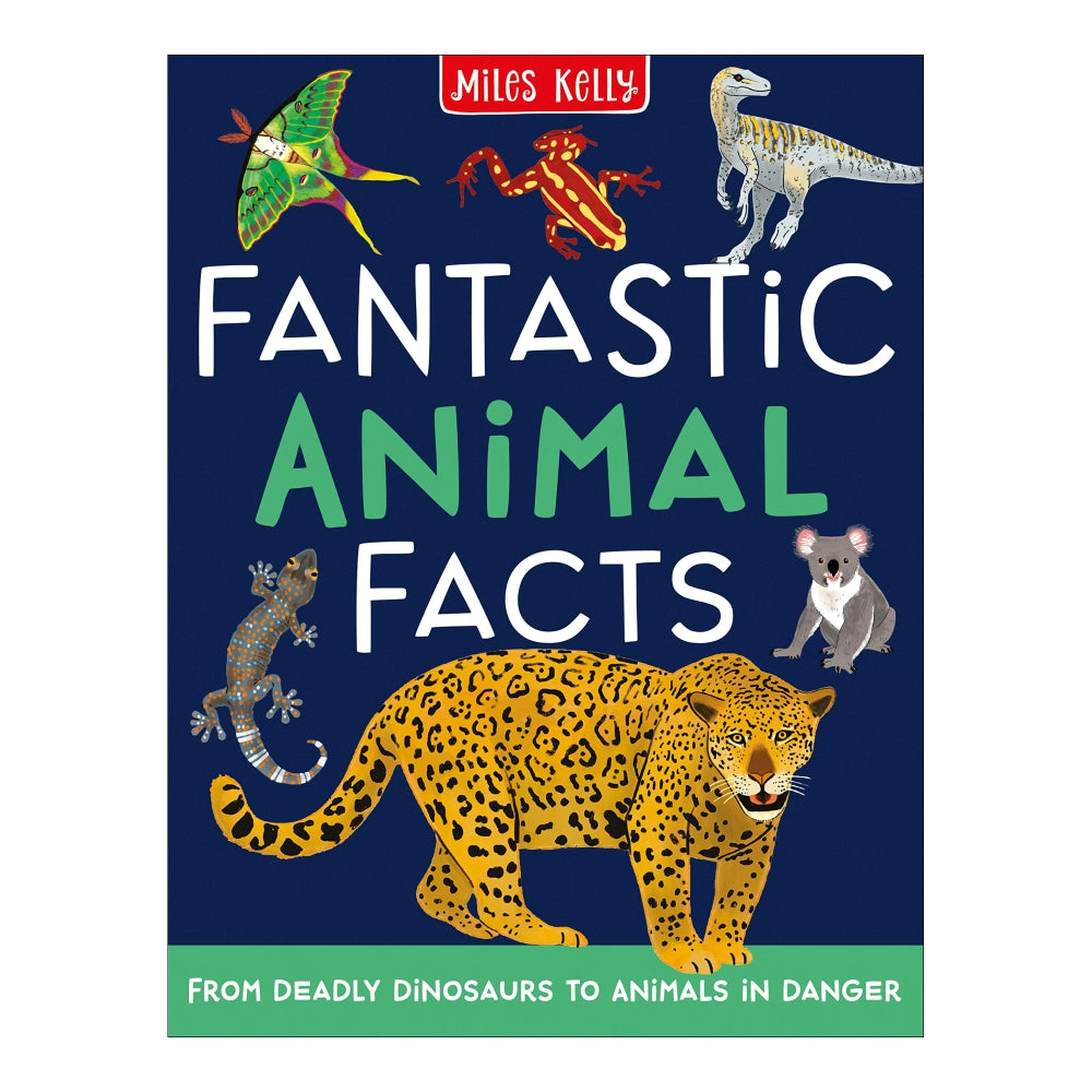 Fantastic Animal Facts