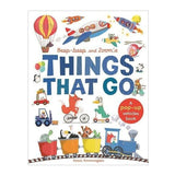 Things That Go: A Pop Up Vehicles Book