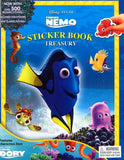 Sticker Book Treasury - Finding Nemo