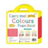 Carry Me! Colours Foam Book