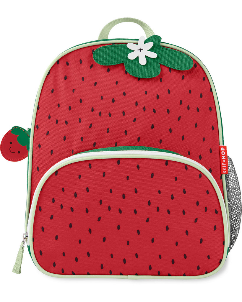 Skip Hop Spark Style Big Kid / Little Kid Backpack Strawberry