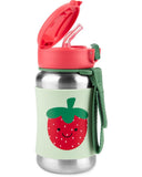 SKIP HOP Spark Style SS Bottle Strawberry