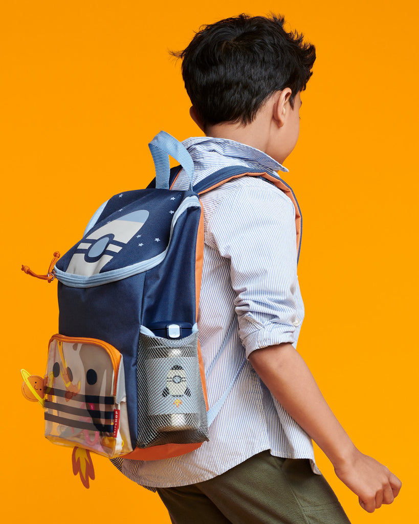 Spark Style Little Kid Backpack - Robot