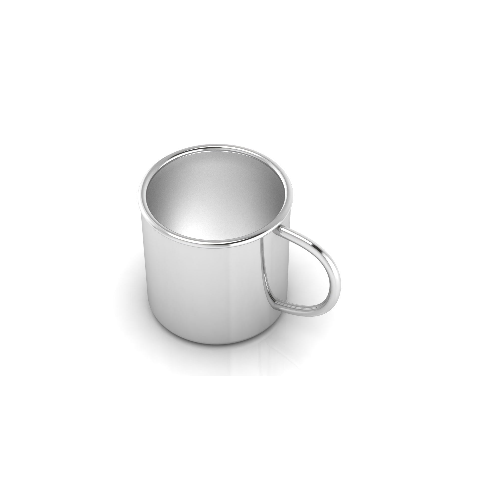 Sterling Silver Cup - Classic