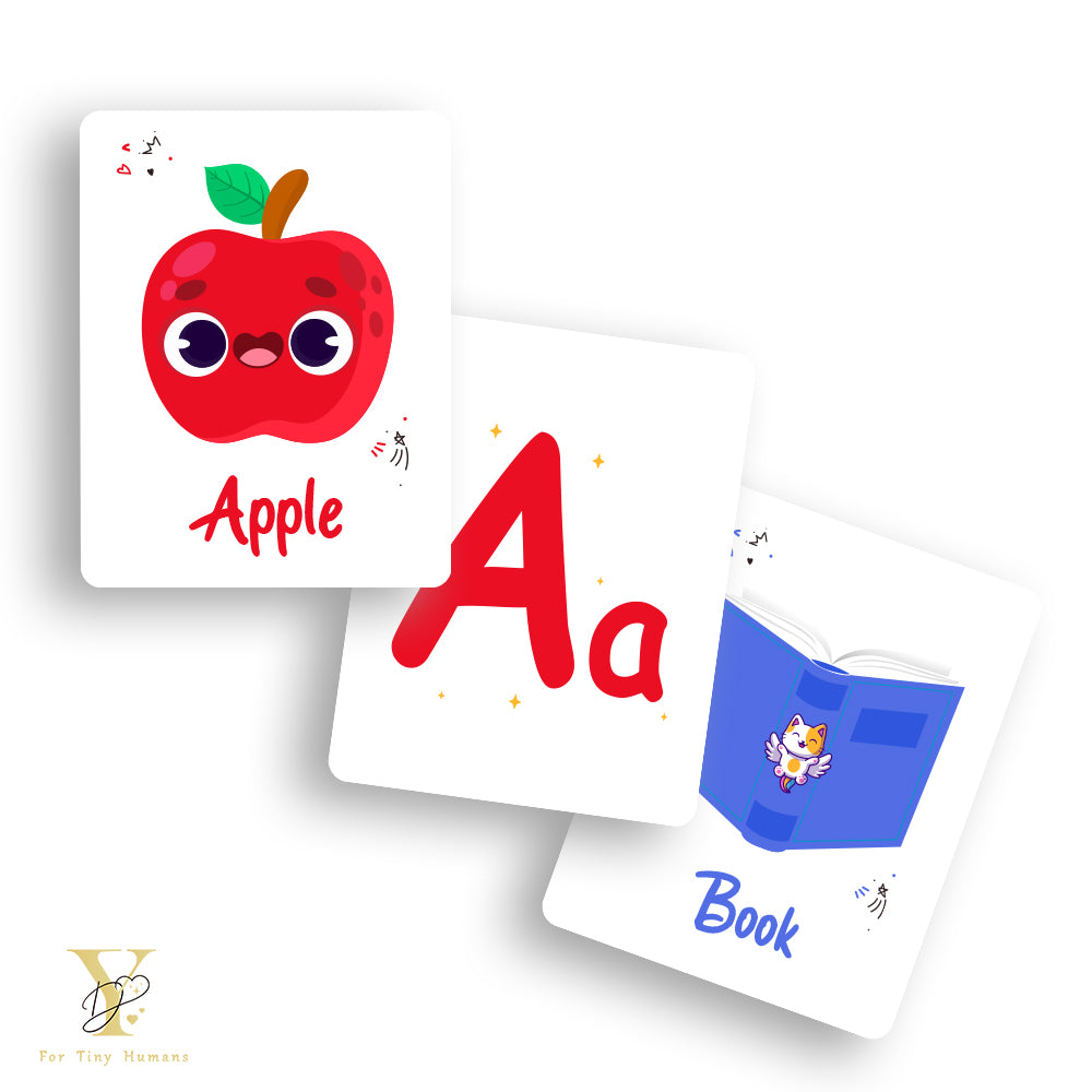 Doodle's Flash Cards - My First Abc