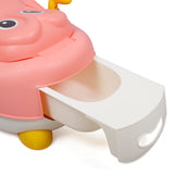 Baby Moo Toilet Training Potty Chair Puppy Shaped Pink