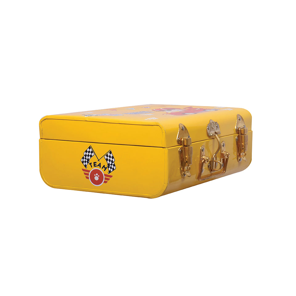 Pack a Trunk - Vroom, Vroom, Vroom!