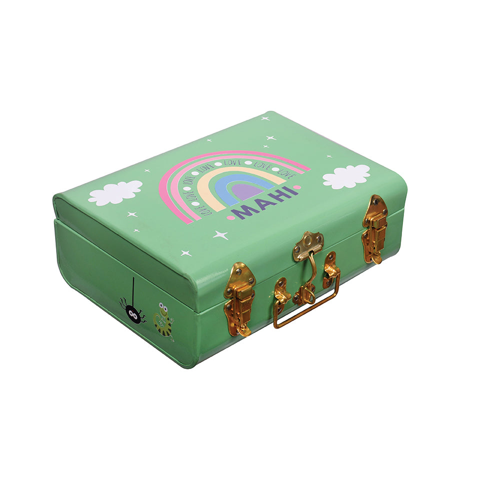 Pack A Trunk - Somewhere Over The Rainbow