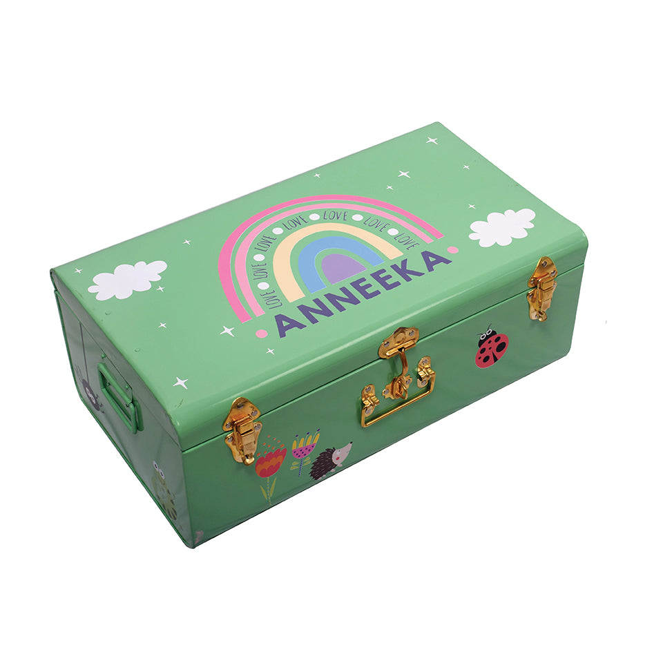 Pack A Trunk - Somewhere Over The Rainbow