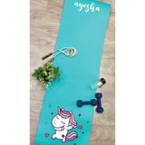 Own It Yoga Mat - Unicorn