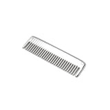 Sterling Silver Comb - Plain