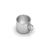 Sterling Silver Cup - Modern Handle