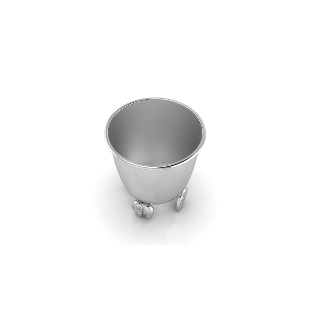 Sterling Silver Cup - Elephant