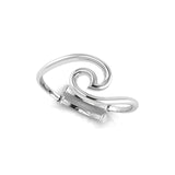 Sterling Silver Bracelet - Twisted Extendable Bracelet