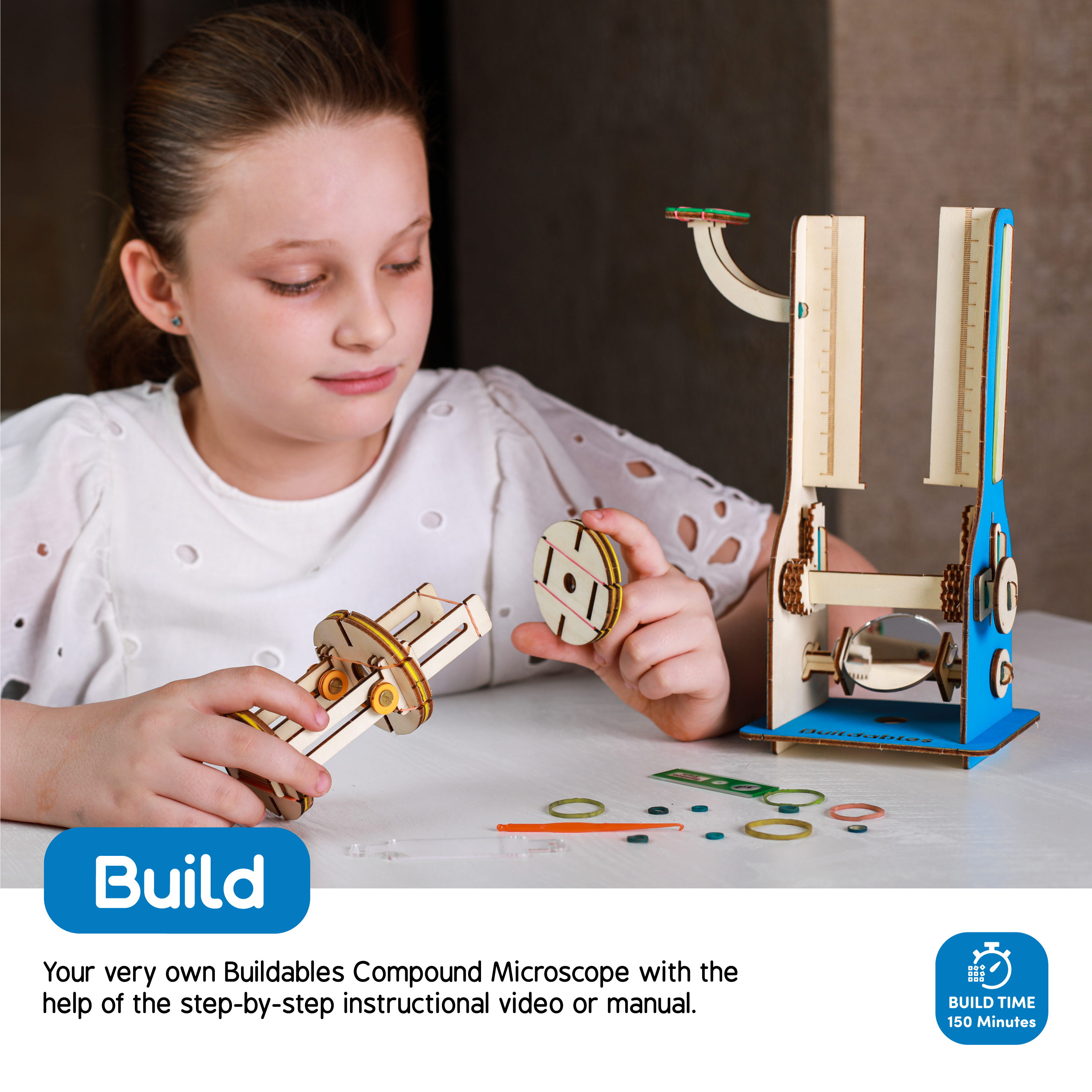 Buildables | Compound Microscope 