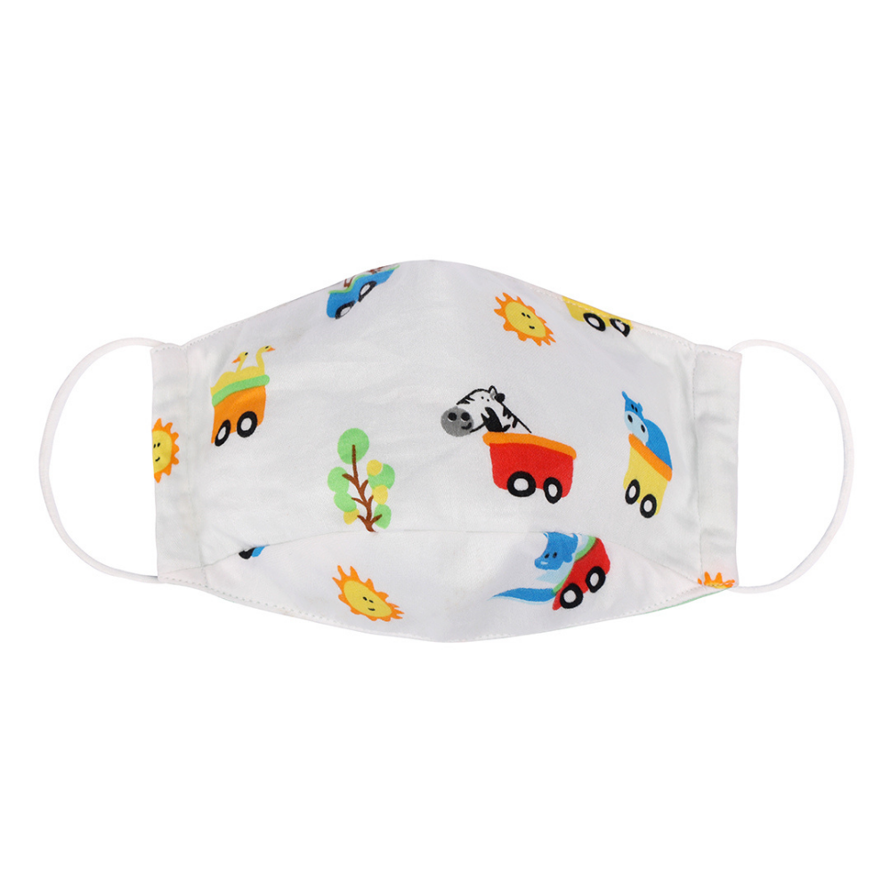 Animal Ride- 3 Ply protection Mask