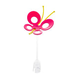 Boon Fly Grass Accessory - Pink/Yellow