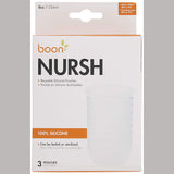 Boon Nursh Bottle Pouch 8oz - Transparent