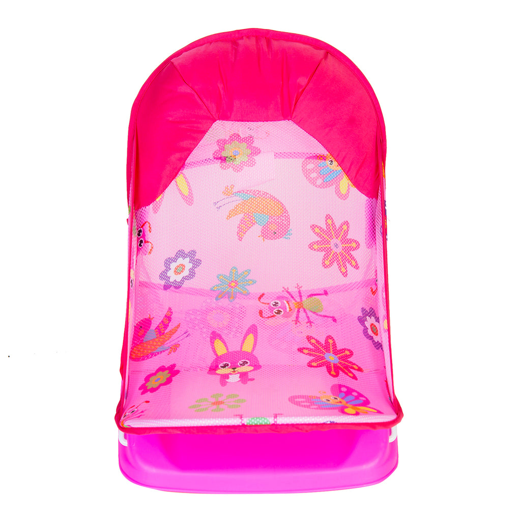 Baby Moo Nature Lover Pink Baby Bather