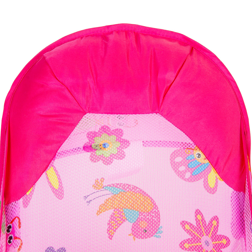 Baby Moo Nature Lover Pink Baby Bather