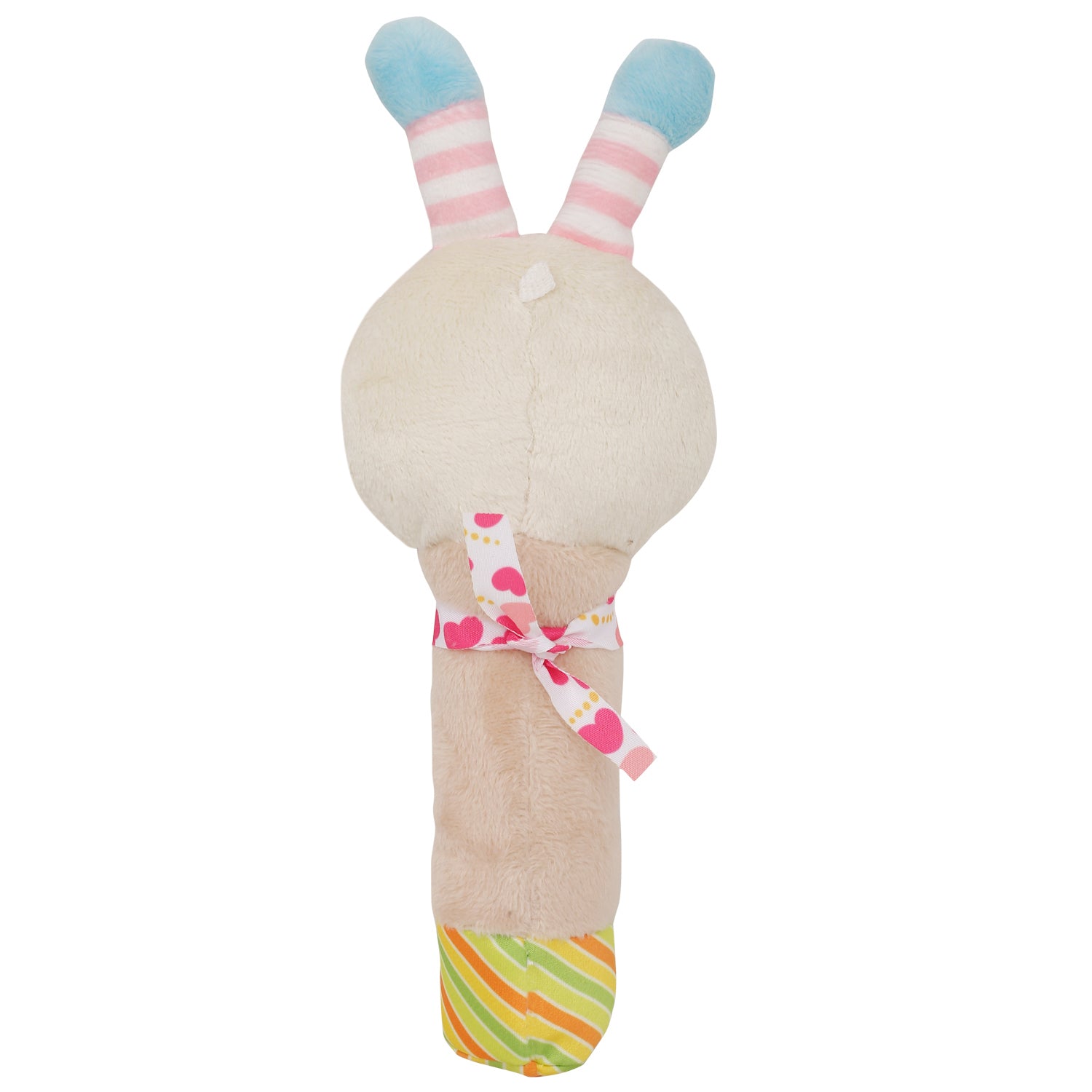 Baby Moo Bee Cream Handheld Rattle