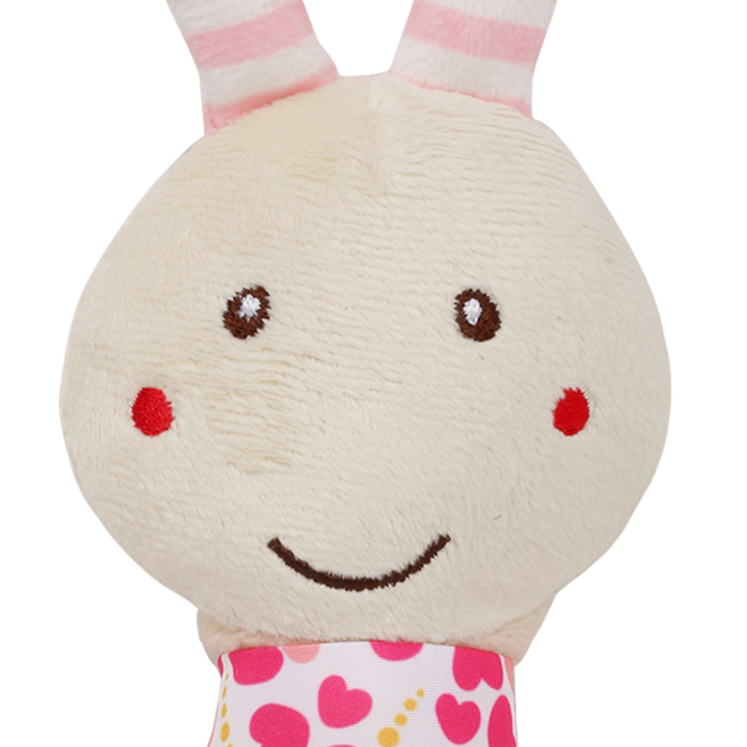 Baby Moo Bee Cream Handheld Rattle