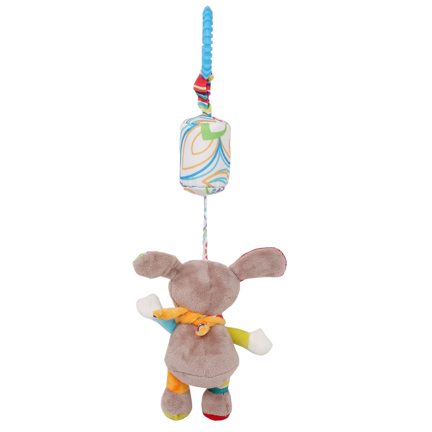 Baby Moo Dog Multicolour Wind Chime Hanging Toy
