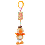 Baby Moo Bird Multicolour Wind Chime Hanging Toy
