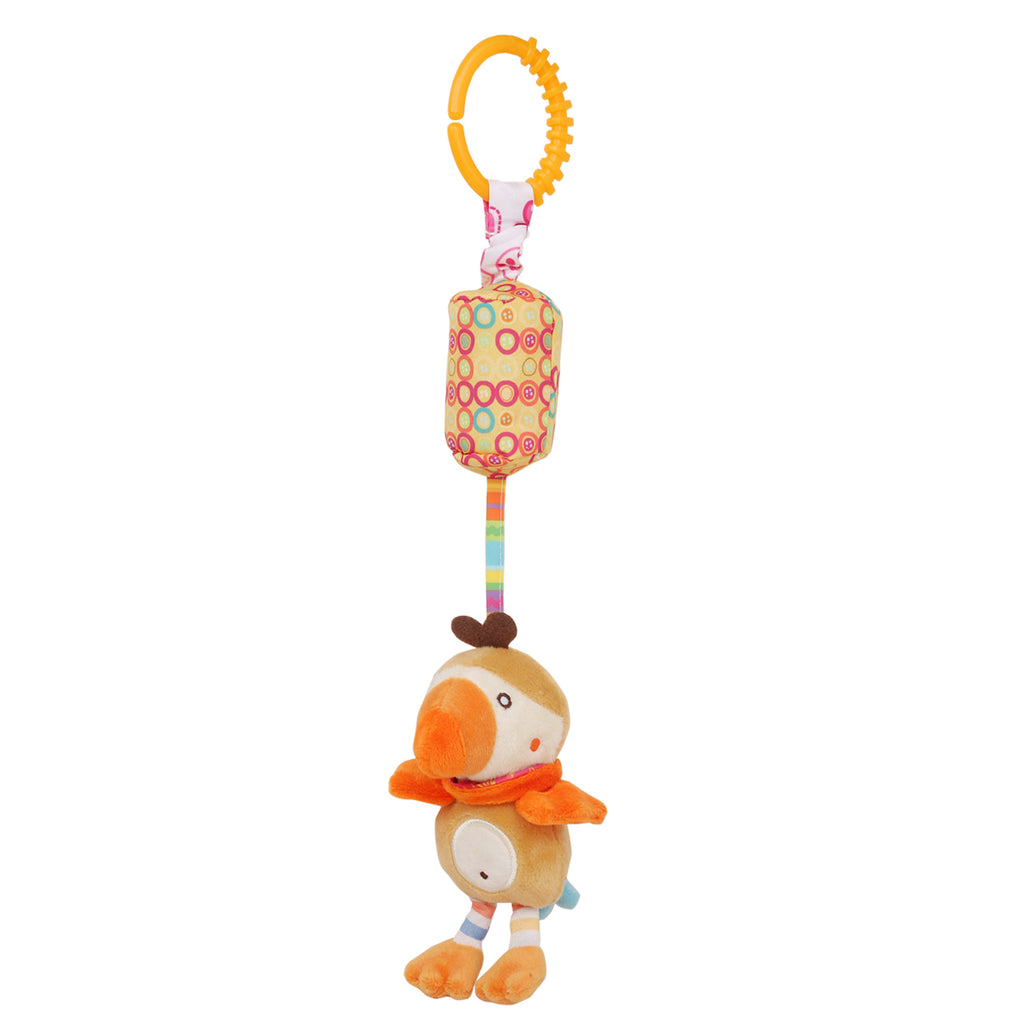 Baby Moo Bird Multicolour Wind Chime Hanging Toy