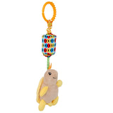 Baby Moo Tortoise Multicolour Wind Chime Hanging Toy