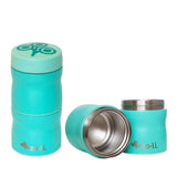 Zoli Pow This & That Stainless Steel Insulated Food Jar- Mint