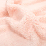 Baby Moo Night Owl Peach Blanket