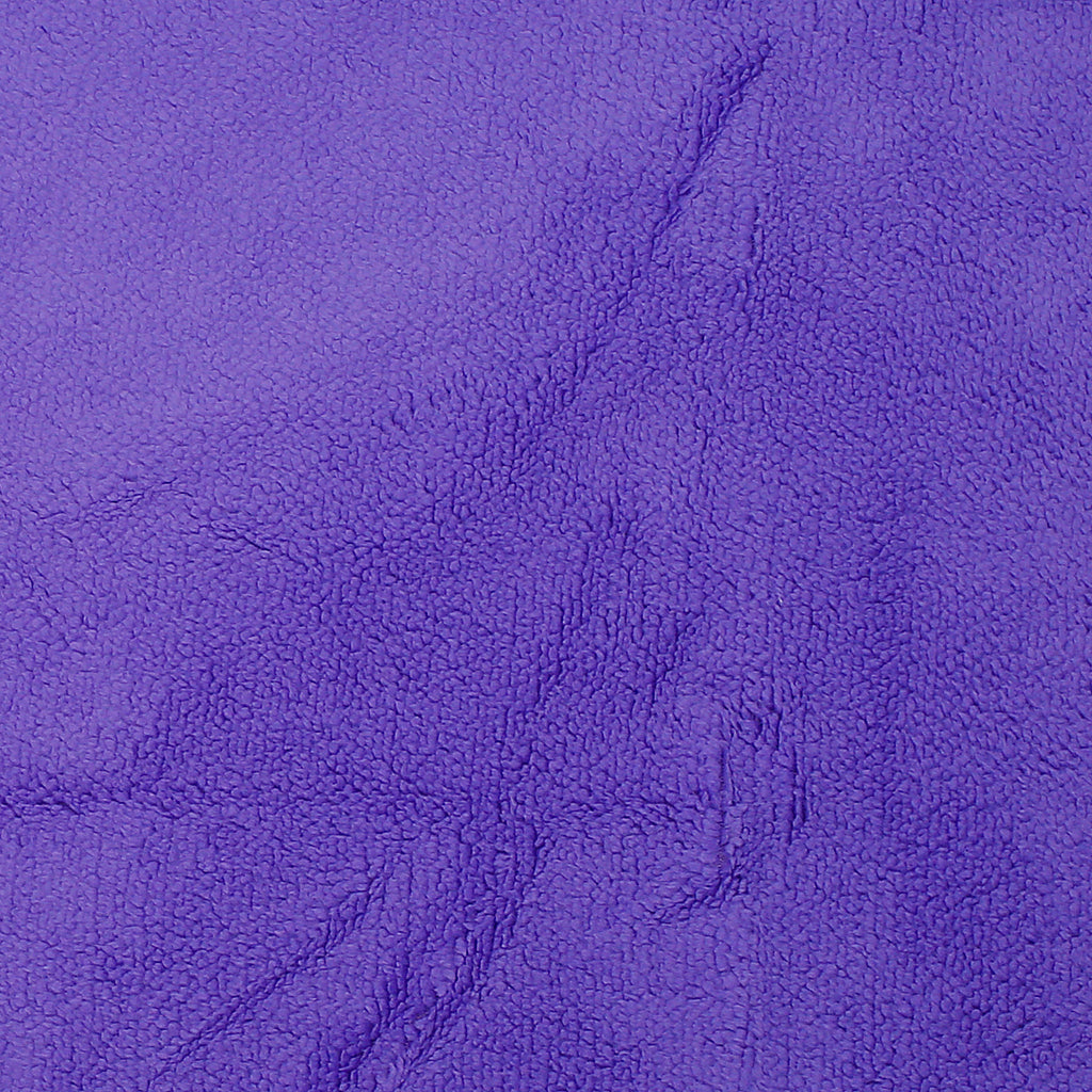 Baby Moo Fun In The Ocean Purple And Blue Blanket
