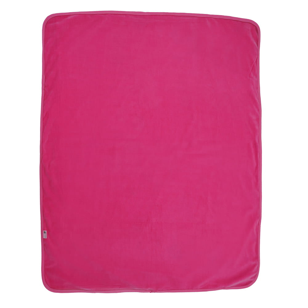 Baby Moo Animal Kingdom All Season Premium Blanket - Pink