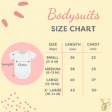 Basic Bodysuits (Full Sleeves) - Set Of 5