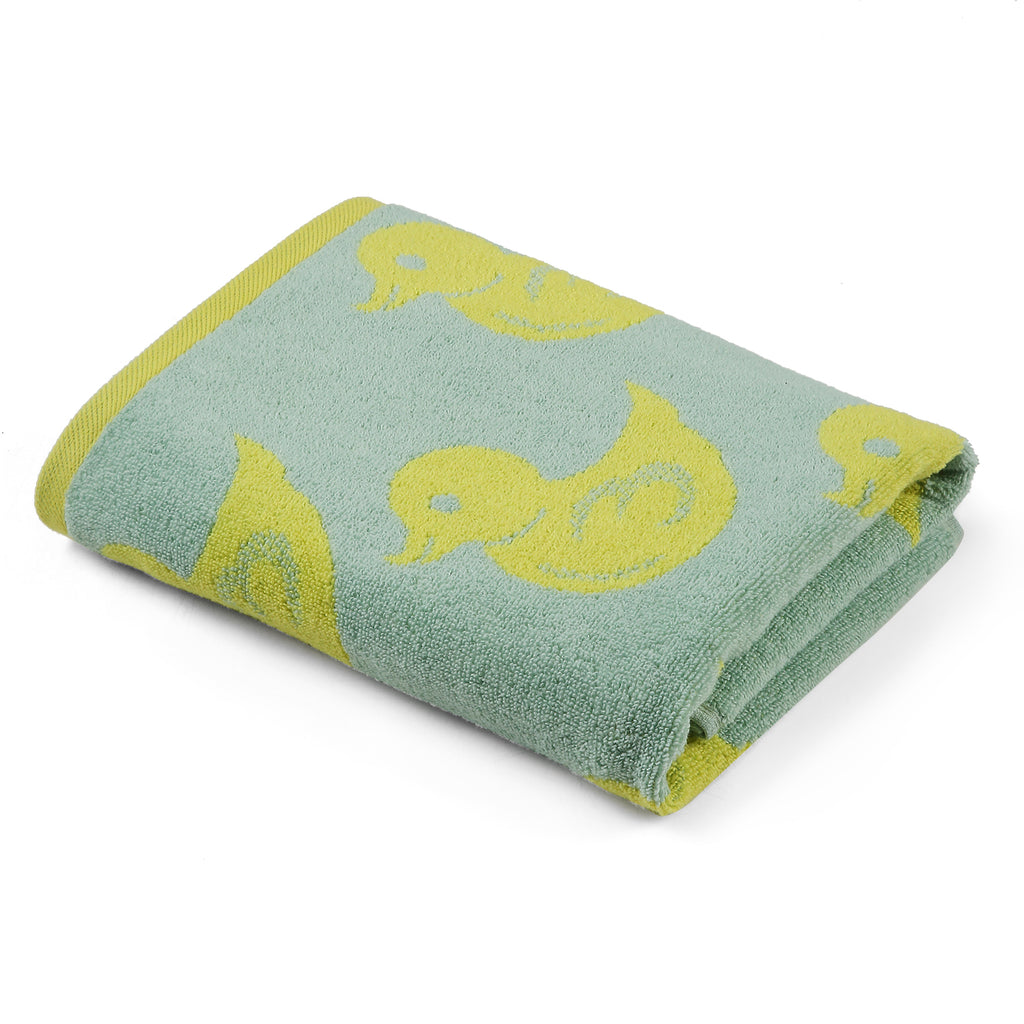 Bonheur  Towels- Ducks - Bath/Hand/ Wash Towel