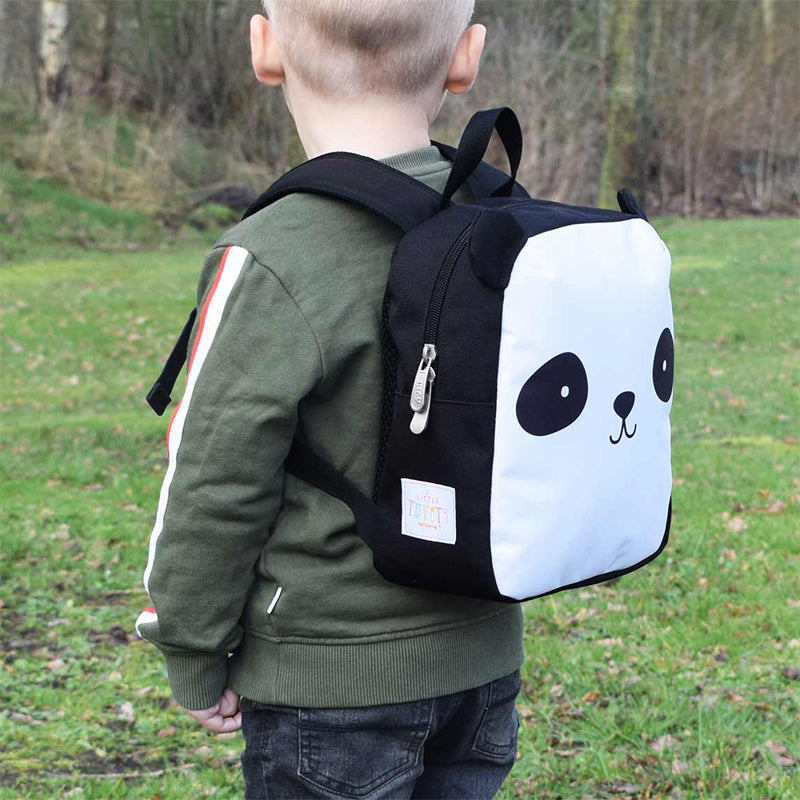 Little Backpack: Panda