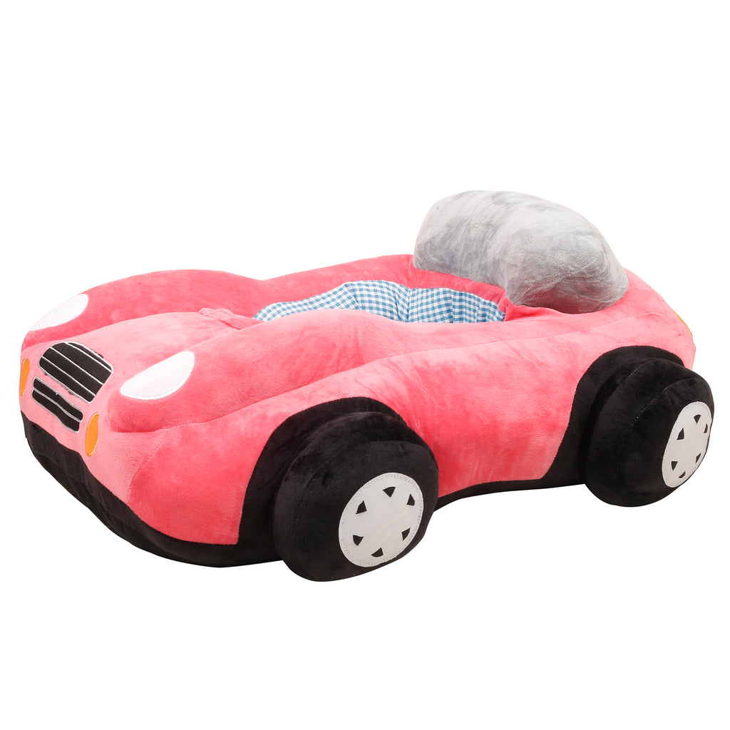 Baby Moo Comfy Rider Pink Sofa