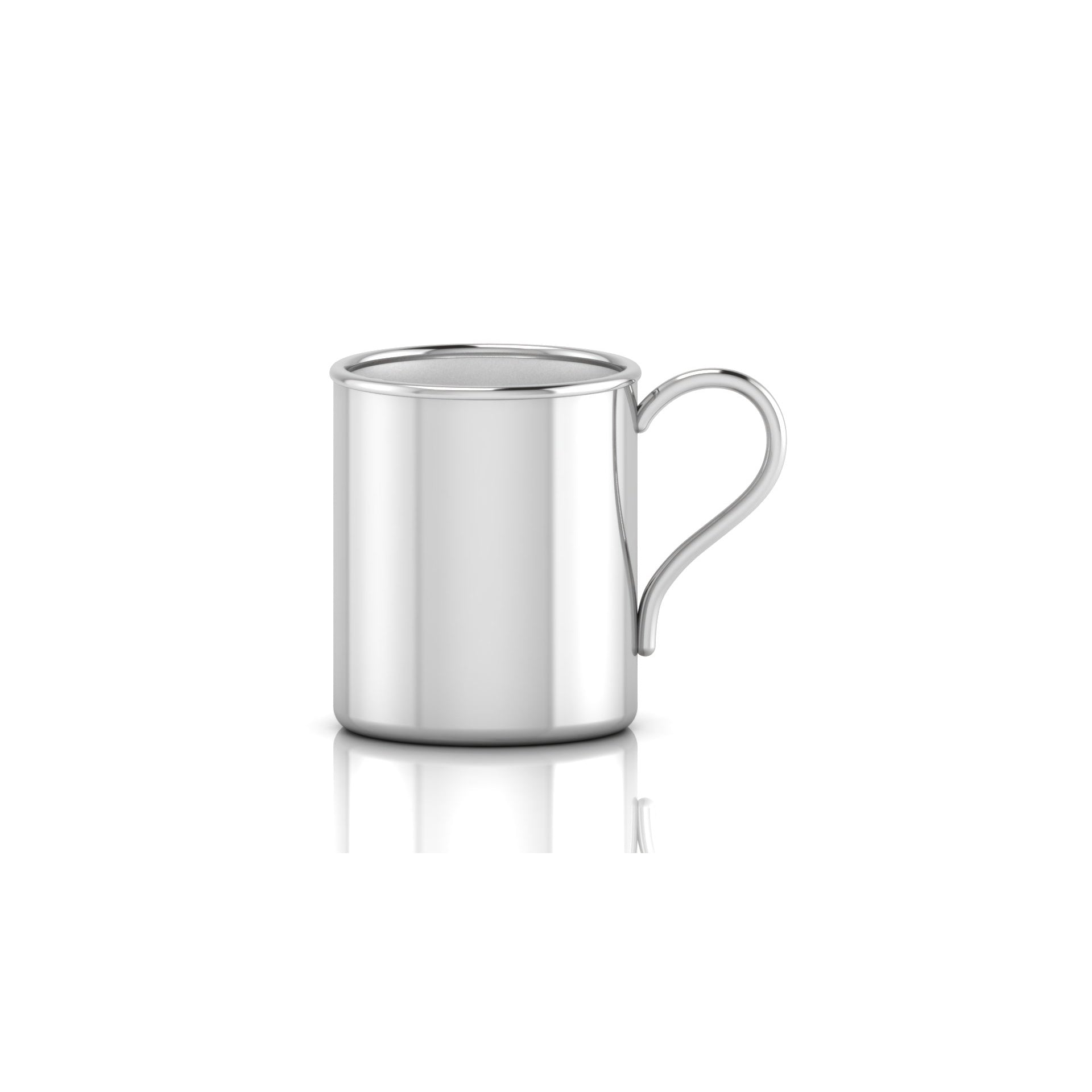 Sterling Silver Cup - Mini