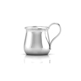 Sterling Silver Bulge Cup - Mini
