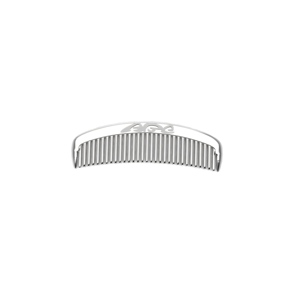 Sterling Silver Comb - ABC