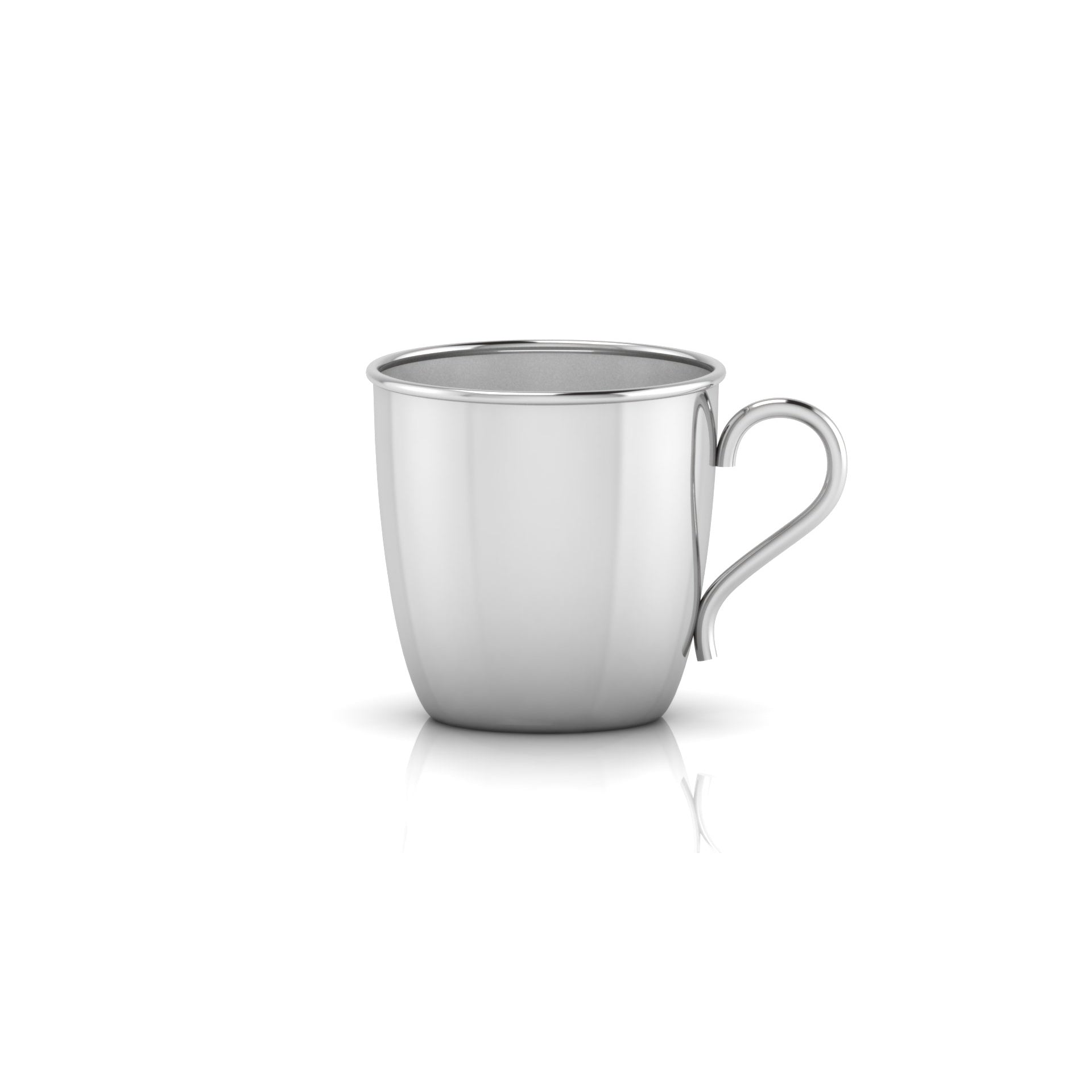 Sterling Silver Cup - Wine Handle