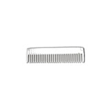 Sterling Silver Comb - Plain